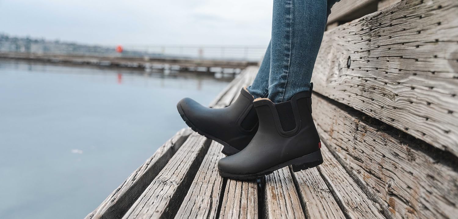 Step Boldly Through the Rain