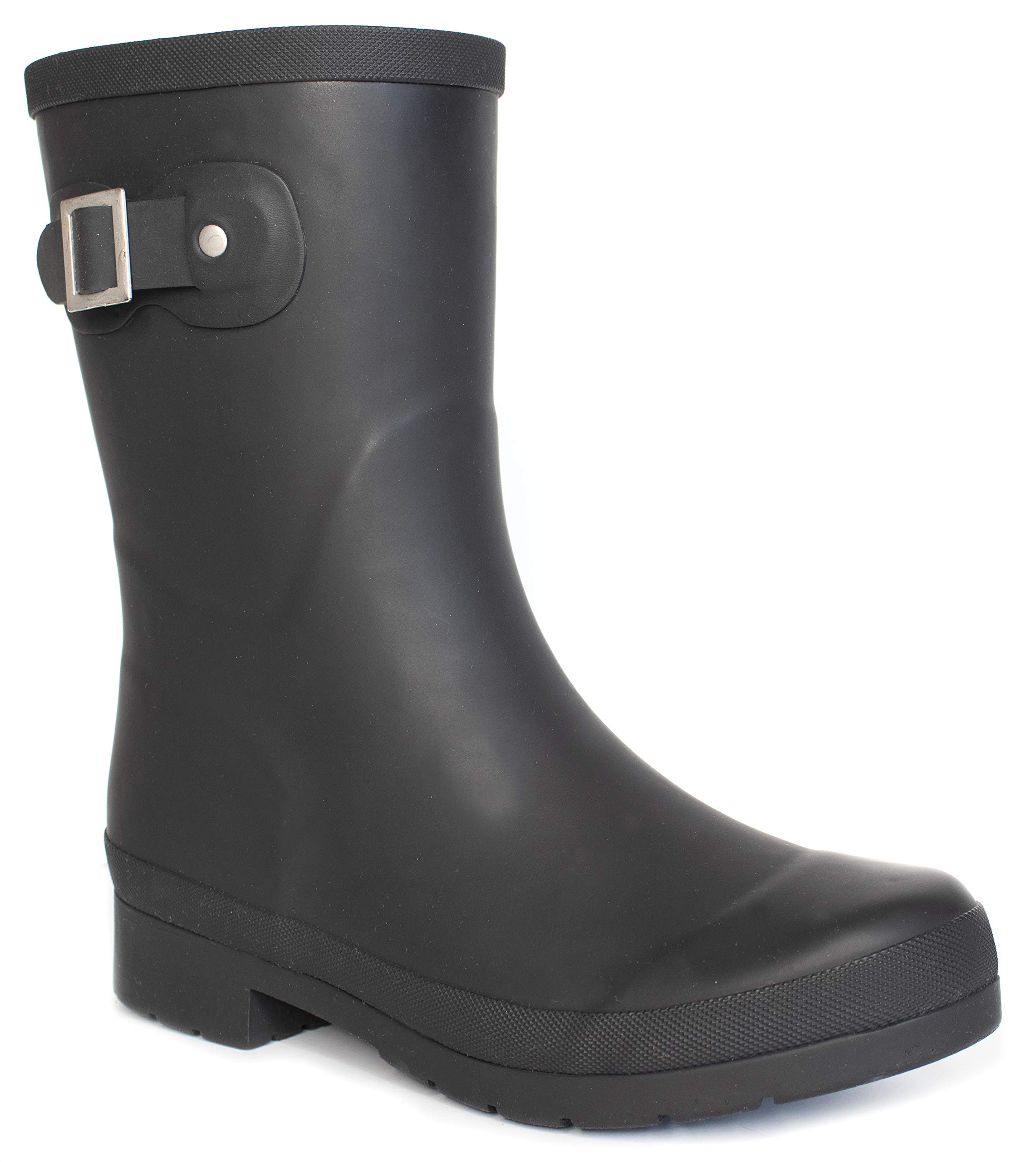Mid Boots
